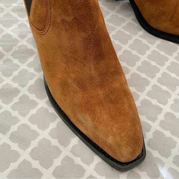 Everlane The Western Boot Size 5 in Russet - Picture 8 of 15